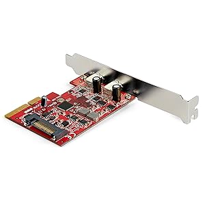 PCI-Express USB-C Card