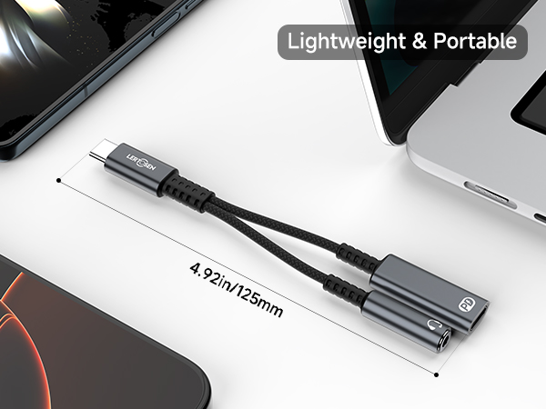 usbc to 3.5mm usbc dongle headphone adapter to iphone headphone adapter to usb c