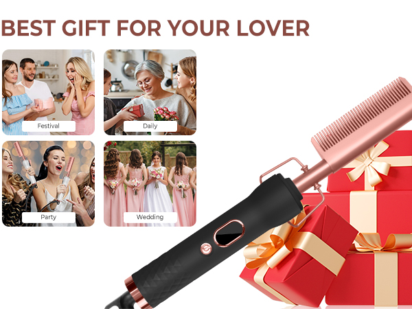 pressing combs for black hair