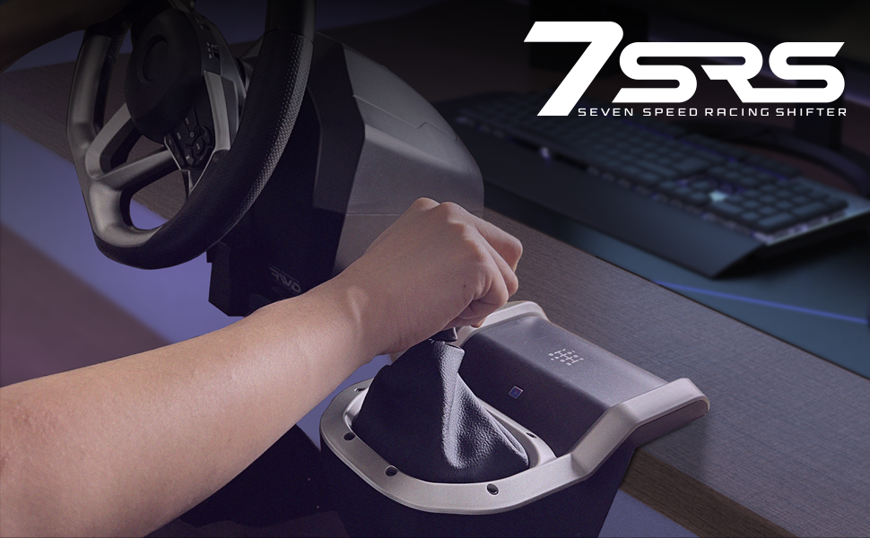 Racing Shifter A+2