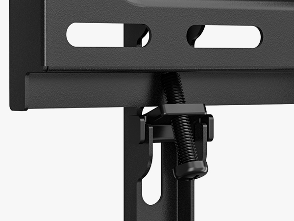 Rolling TV Stand
