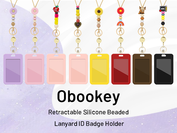 lanyards for id badges