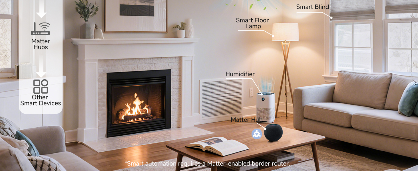 matter carbon monoxide detector