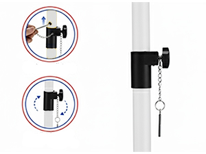 TENSION LOCKING MECHANISM
