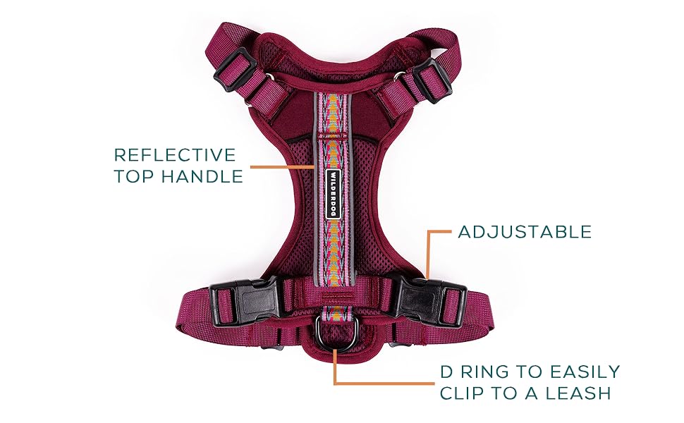 harness features