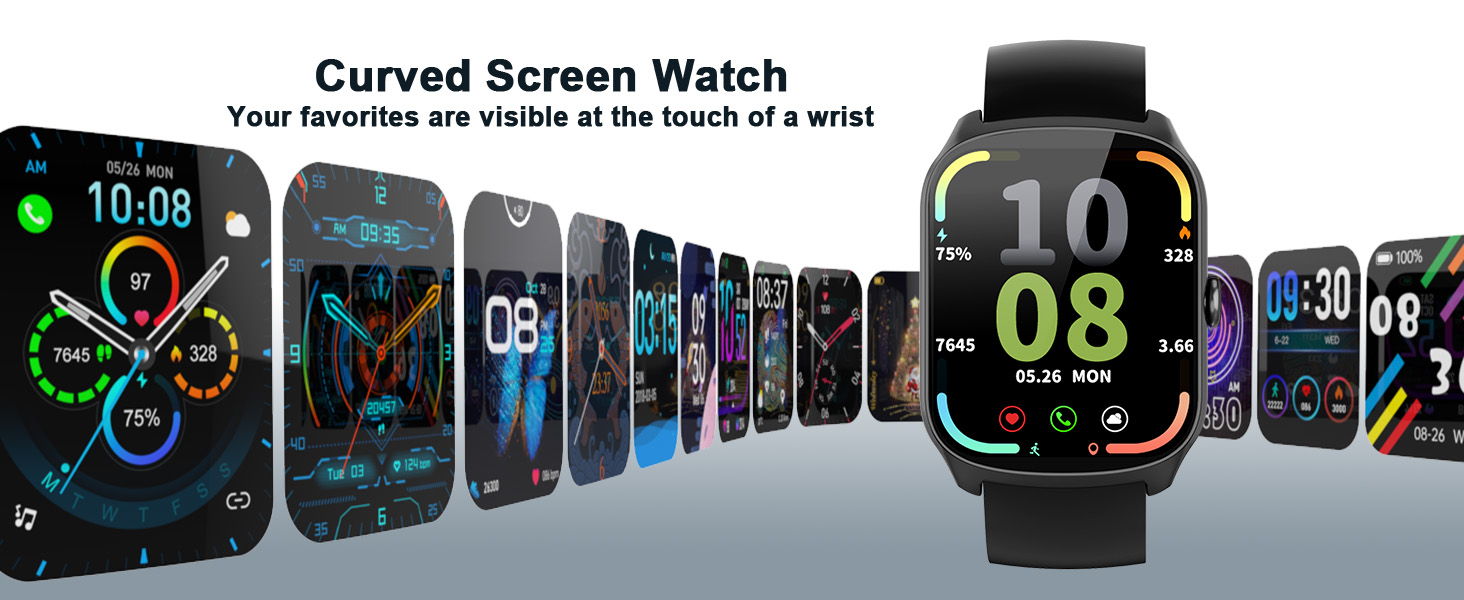 smart watch for men android