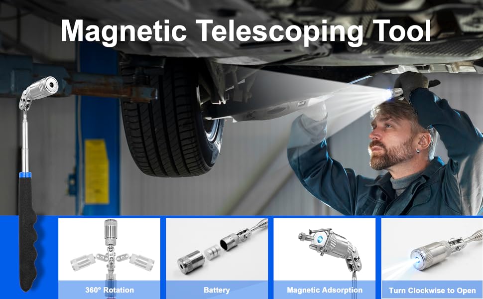 Precision Hook and Pick Tool kit