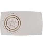 Dexas Over the Sink PolyFiber Flax Cutting Board with Collapsible Colander Strainer, 11.5 x 20", ...