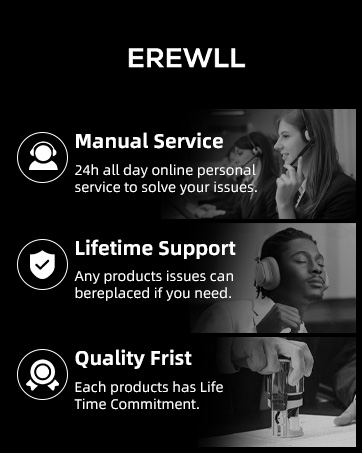 EREWLL Brand Support