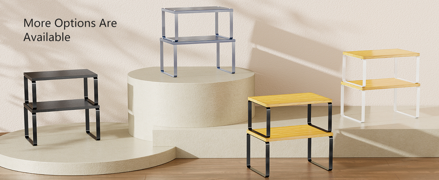 Kitchen Storage Riser