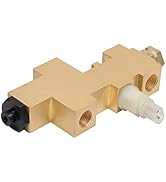 Brake Proportioning Valve replacement for Jeep Wrangler CJ XJ YJ Cherokee 1987-1996 PV8796J 50838...