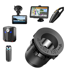 CIGARETTE LIGHTER SOCKET