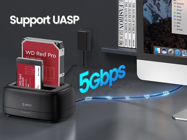 Hard Drive Docking Station