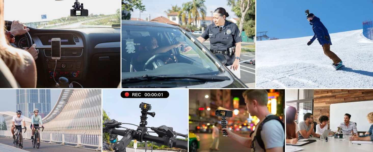 bodycam mini body camera