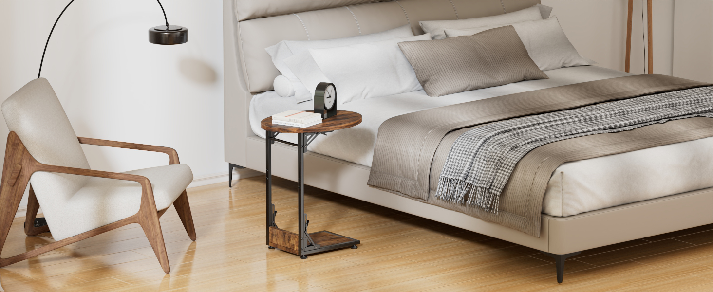 end couch side table