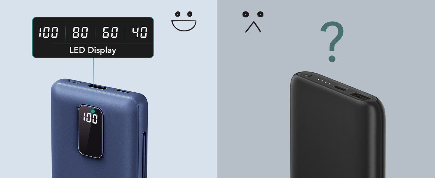 Clear Remaining Battery Display