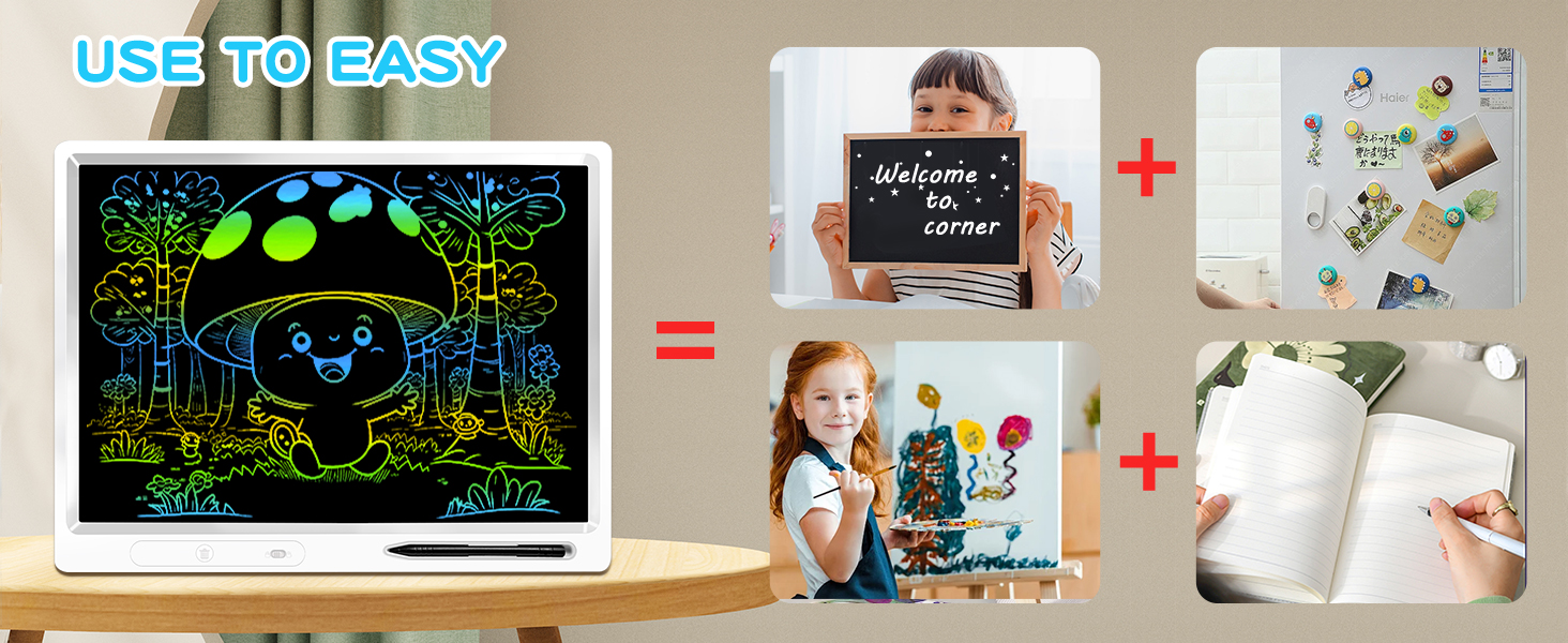 22inch LCD writing board