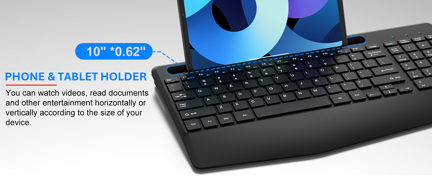 mouse keyboard combo wireless