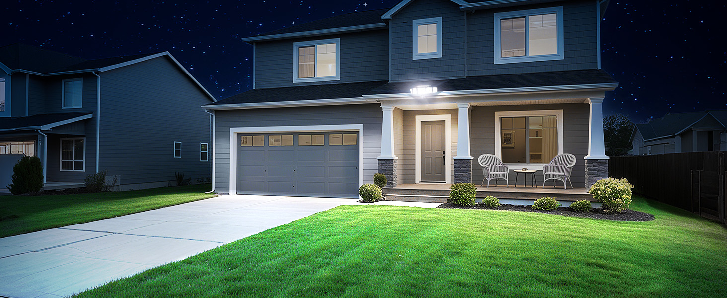 Solar Flood Lights