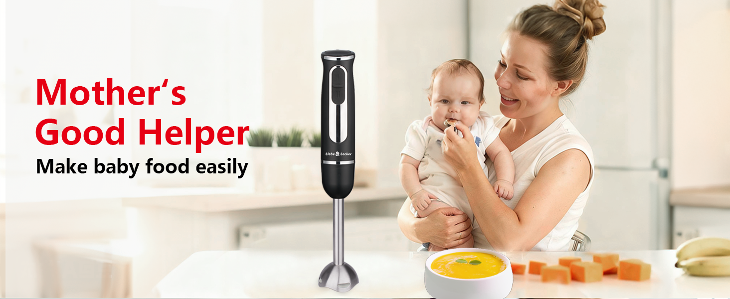 Hand Blender