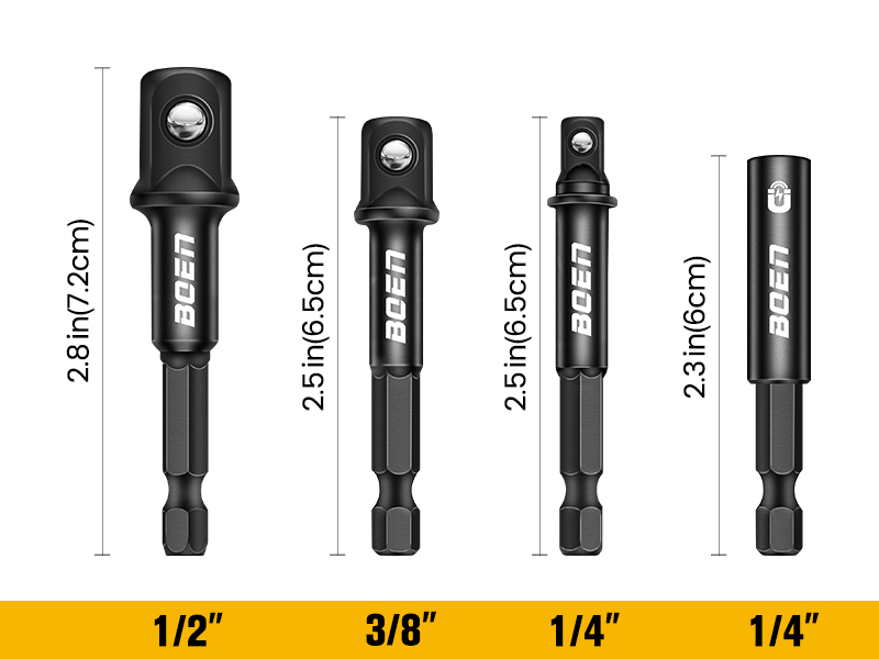 impact adapter set