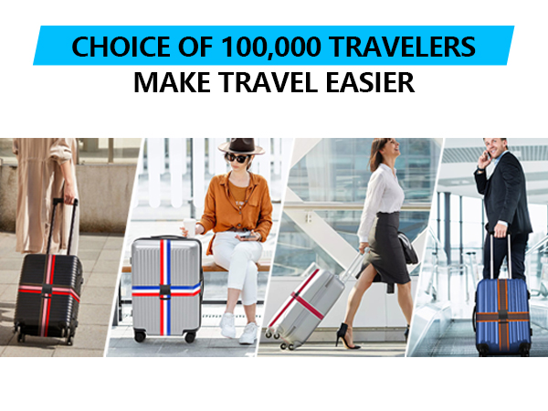 luggage straps