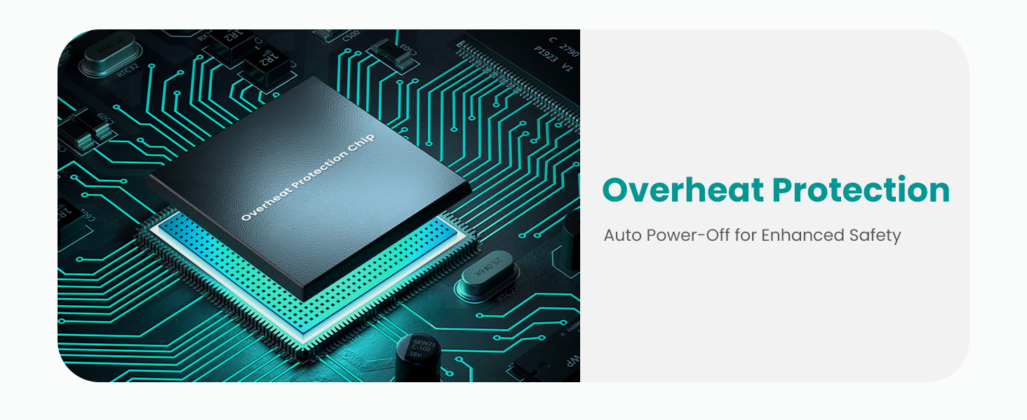 nekteck neck back massager for pain relief deep tissue shoulder massage tool