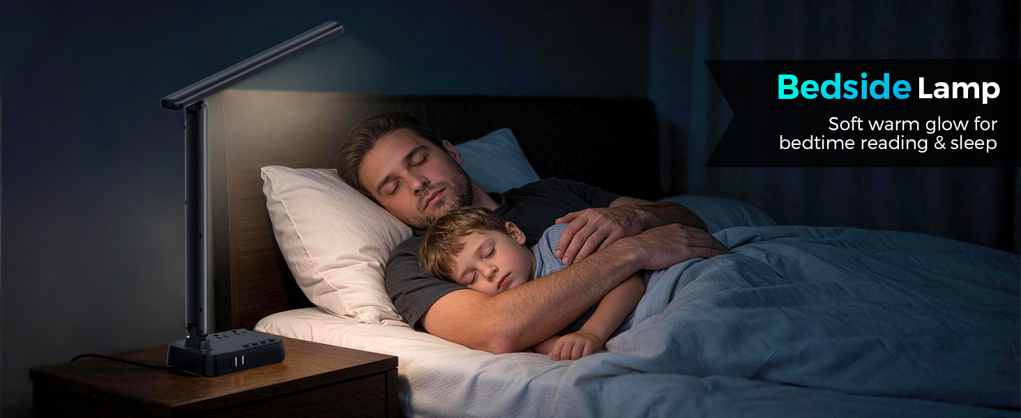 led desk lamp with clamp