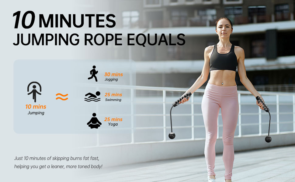 Wireless Jump Rope