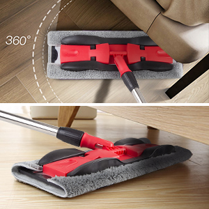 microfiber mop