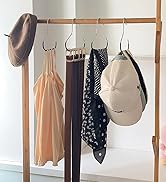 Hat Hooks for Closet