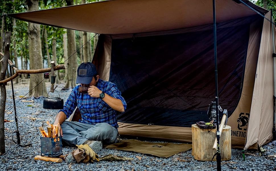 ultralight tent