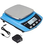 Eosphorus Science Digital Scale Laboratory Balance Chemistry Lab Gram Scale 0.01g Accuracy Electr...