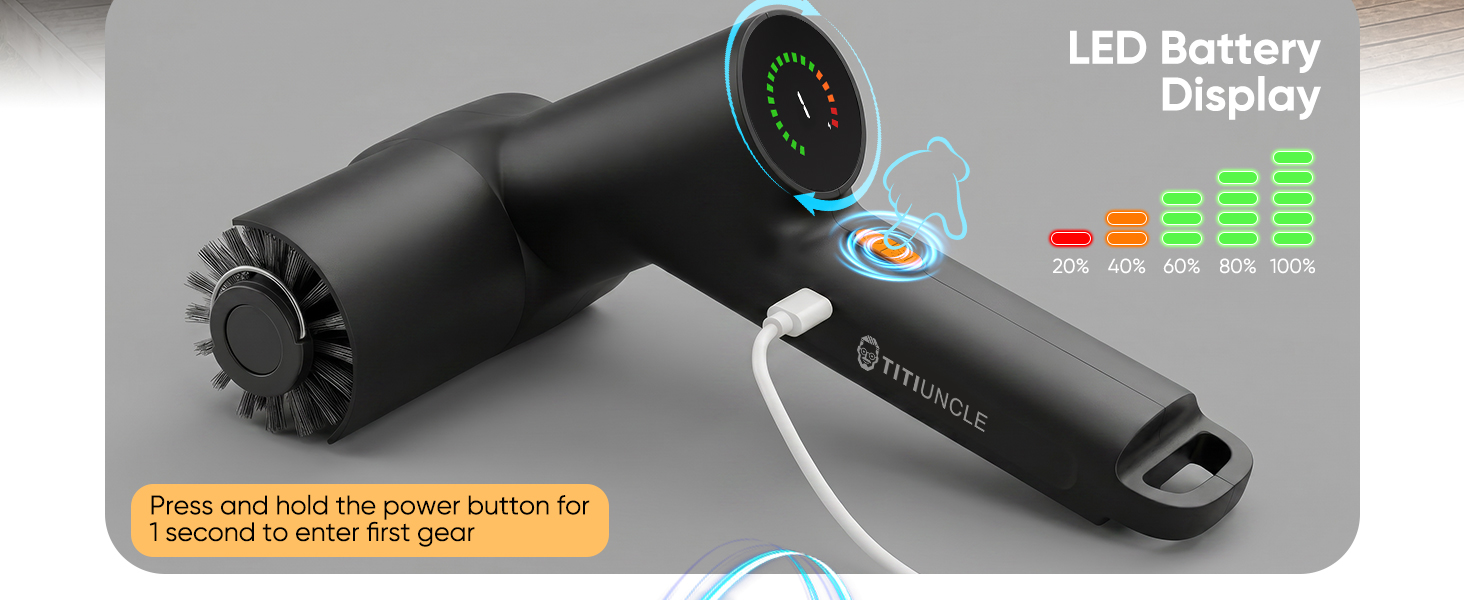 electric grill cleaner