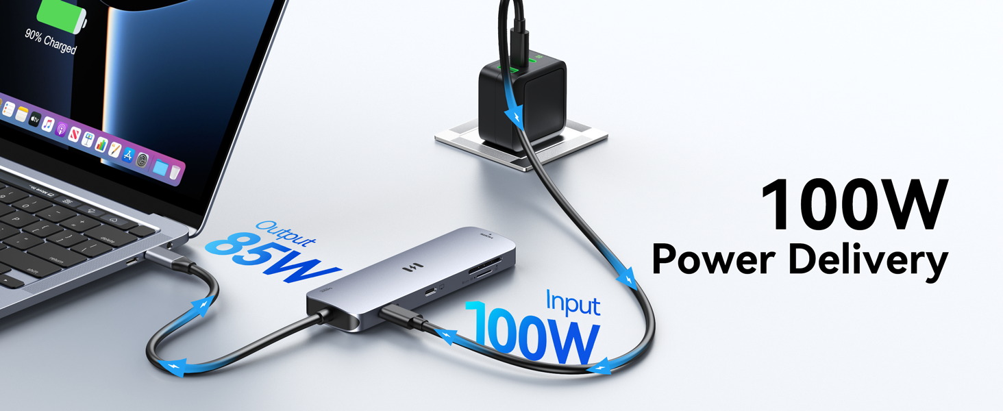 Power Delivery