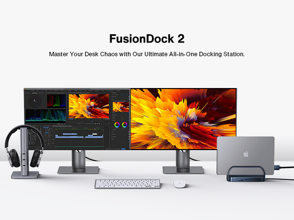 macbook docking station