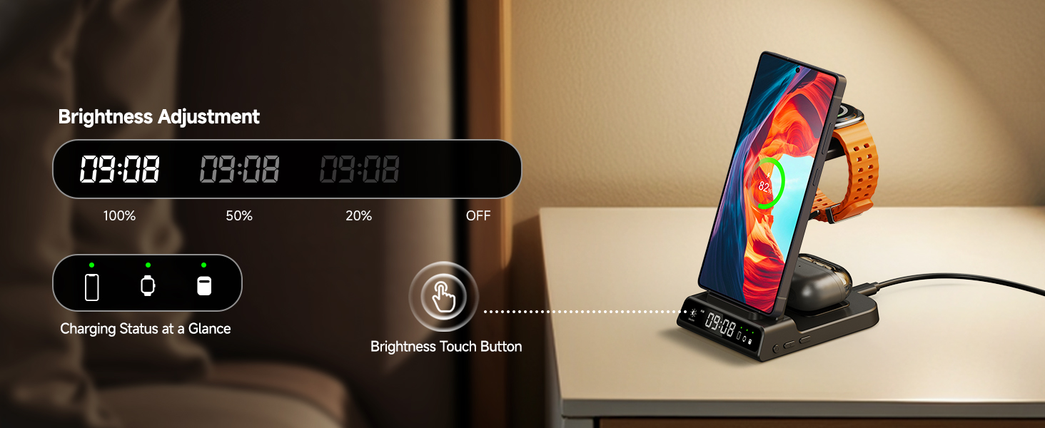 samsung 3 in 1 wireless charger