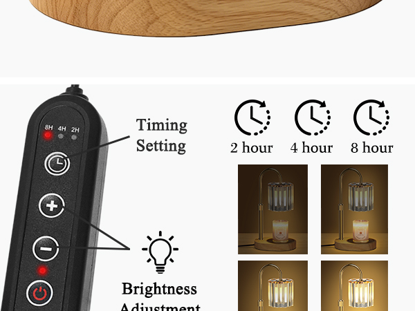 candle warmer lamp