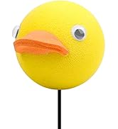 YGMONER Happy Bee Cat Frog Duck Car Antenna Topper - Easy to Find Car in The Parking Lot - Antenn...