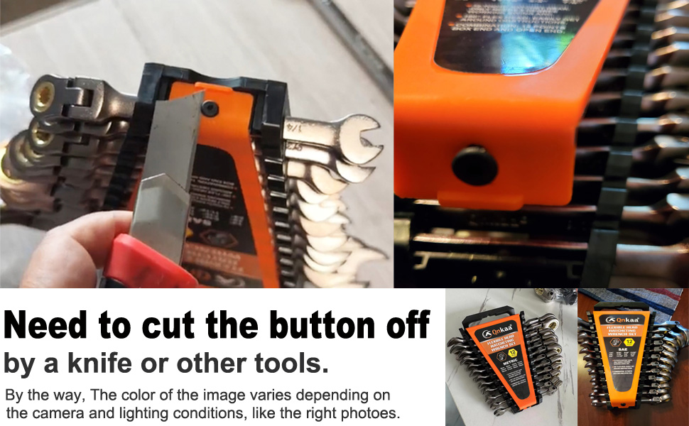 Ratcheting Wrenches Set Qnkaa