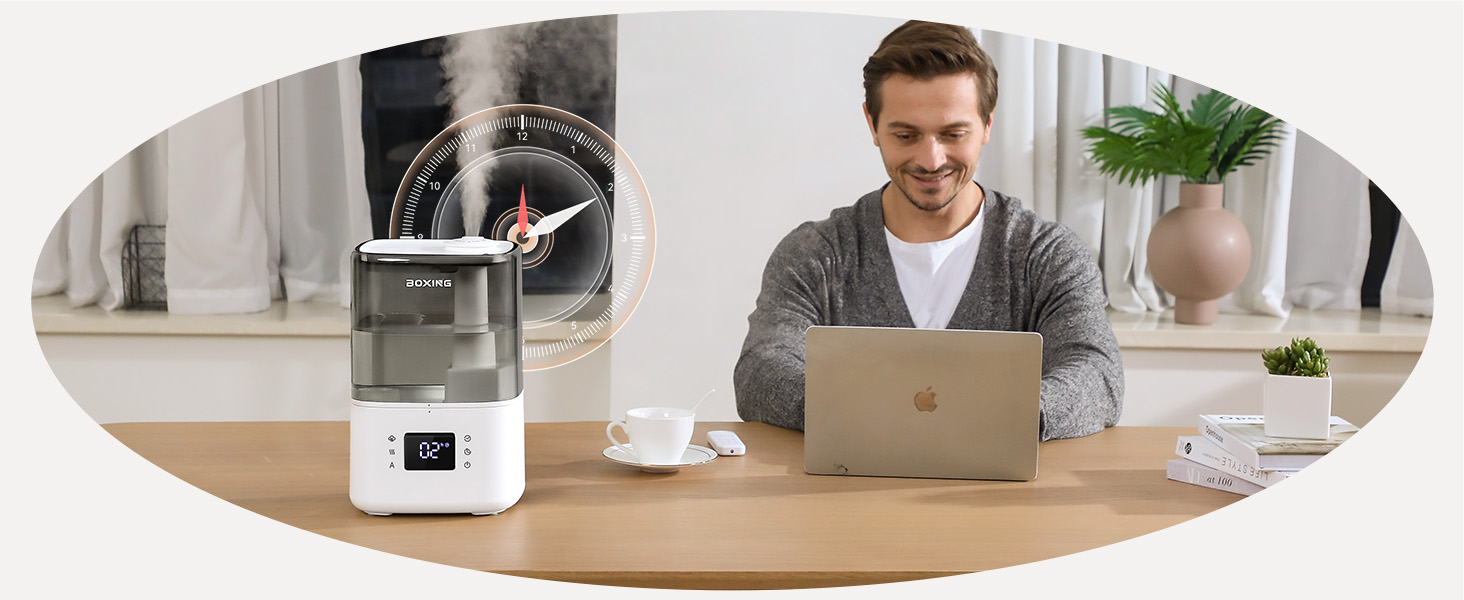 customized timer function 24hour