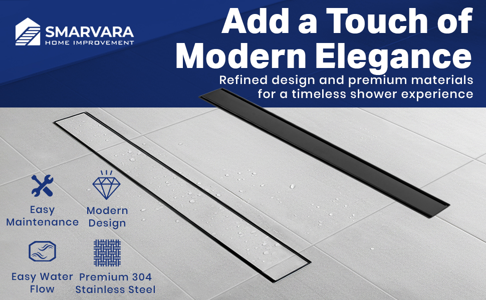 Add a Touch of Modern Elegance