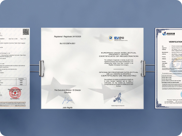 Safety certification