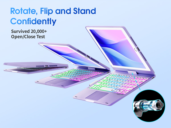 iPad 9th generation case with keyboard iPad keyboard 9th generation iPad 10.2 case with keyboard