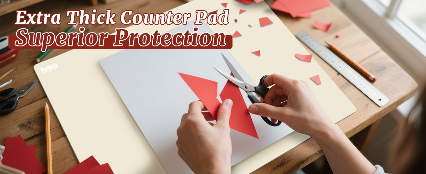 Extra Thick Counter Pad