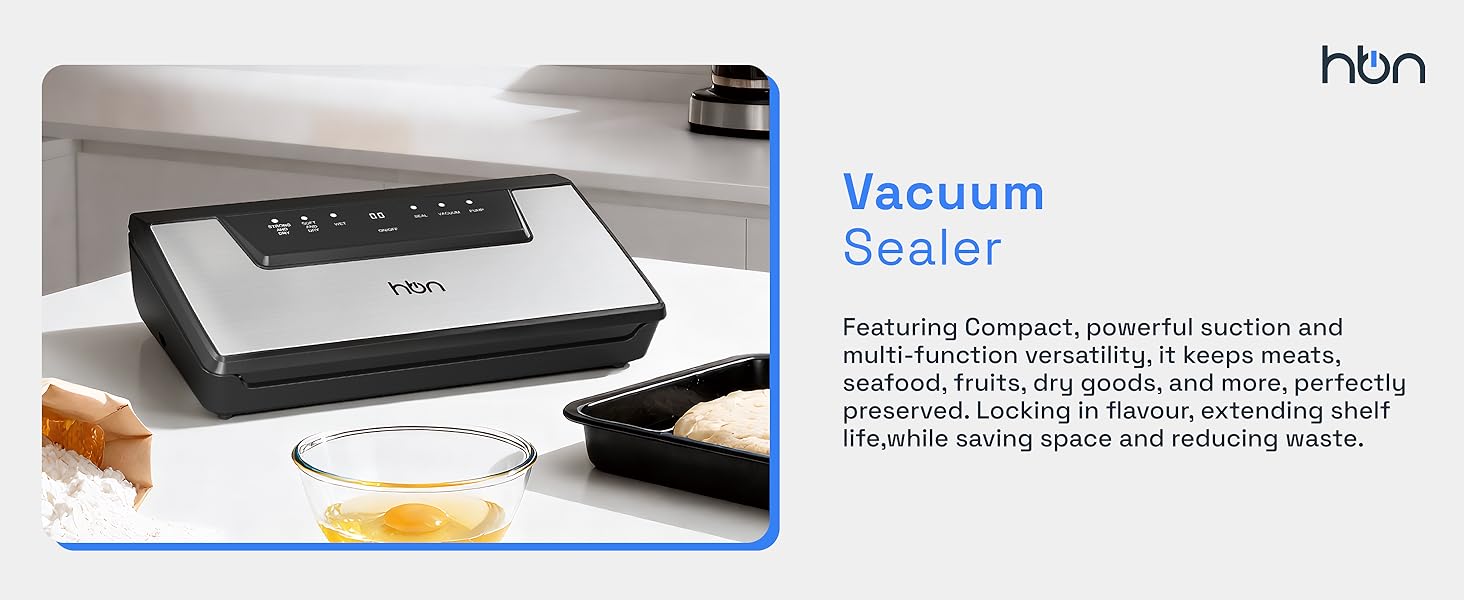 vacuum sealer