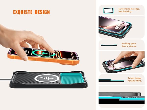 Wireless Car Charger