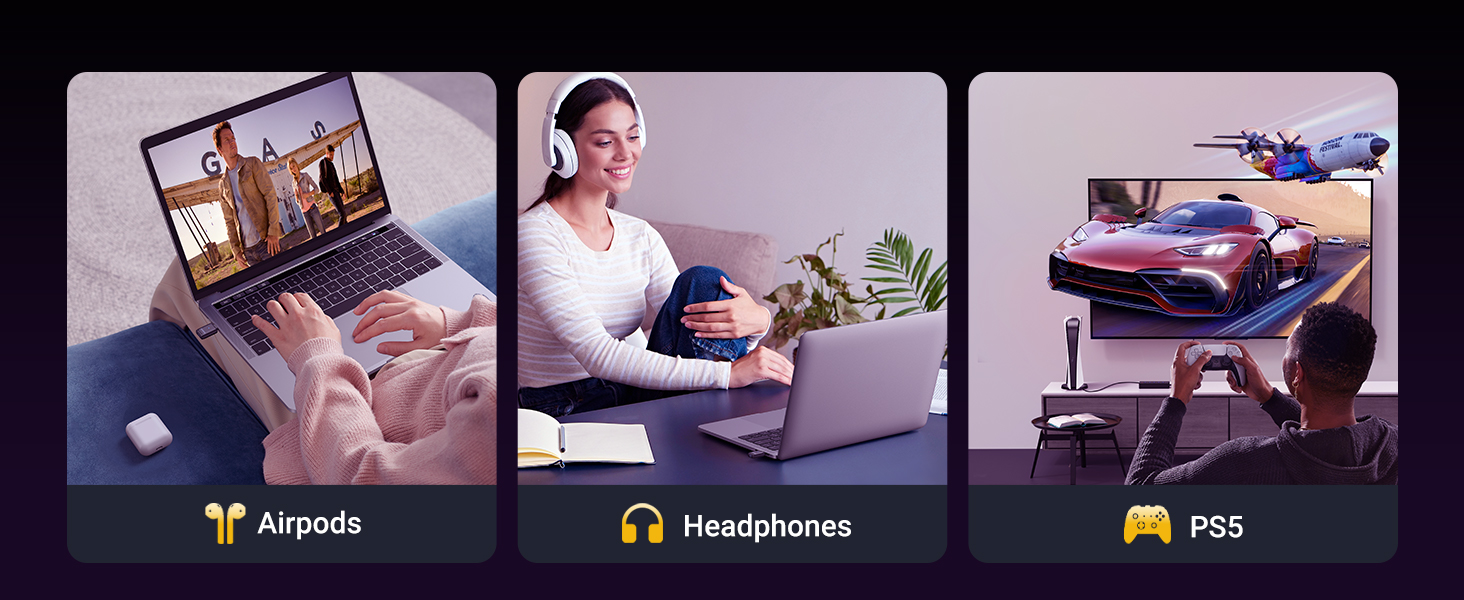 bluetooth adapter for ps