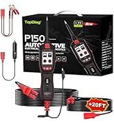 Electrical Tester for 6V-30V Cars, Short Circuit Breaker Finder Tool, Automotive Circuit Tester, ...