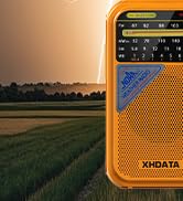 XHDATA D221 NOAA Weather Radio